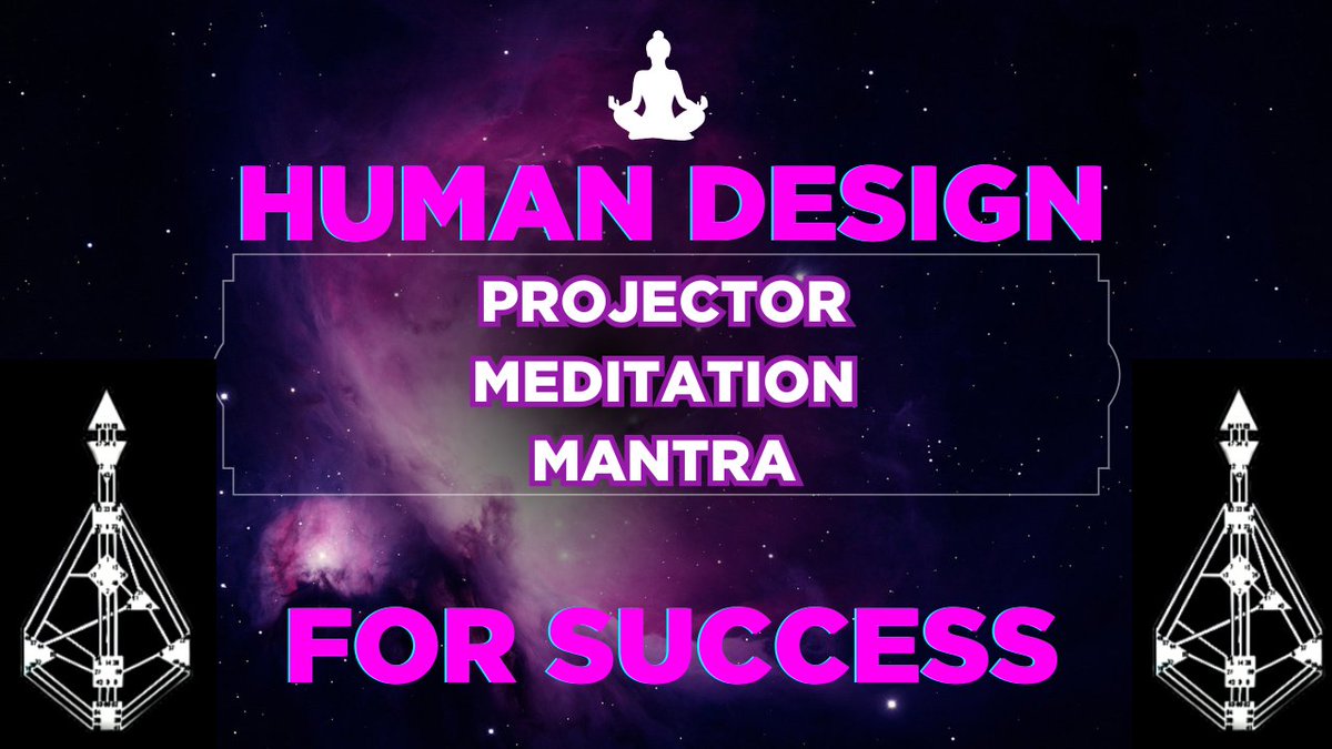 Human Design Projectors... RAISE YOUR HANDS!!  I have something for you!
youtu.be/9q2Ln9VWDOY