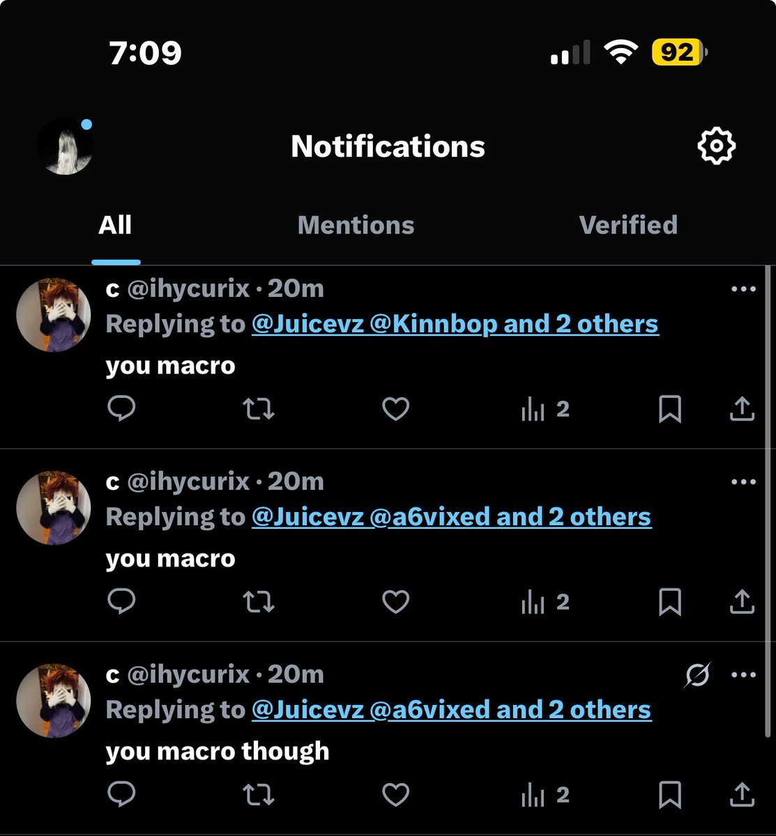 Juice tweet media