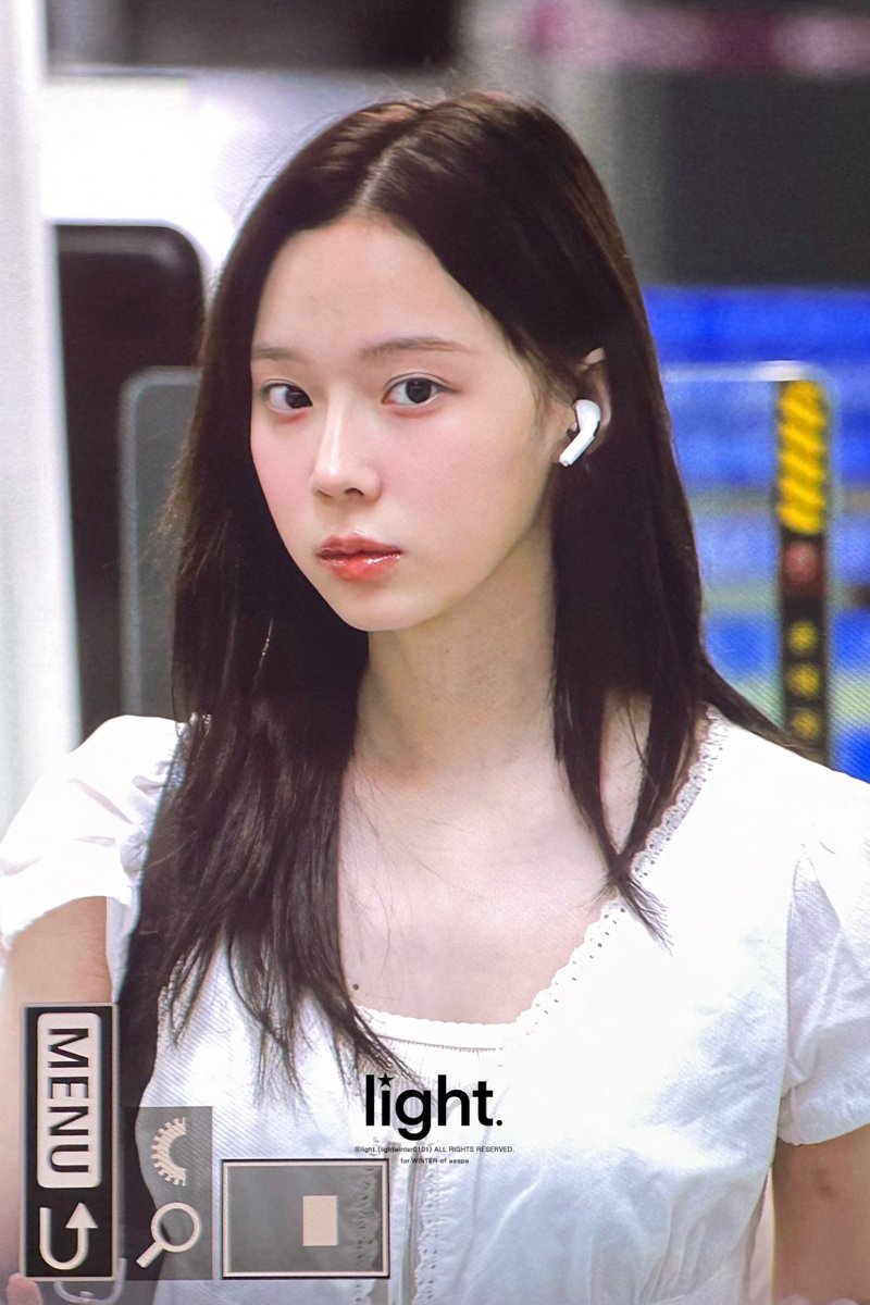 lightwinter0101's tweet image. 250524 GMP

#aespa #에스파 
#WINTER #윈터