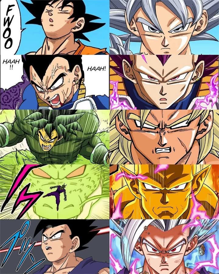 Os mais fortes do Universo