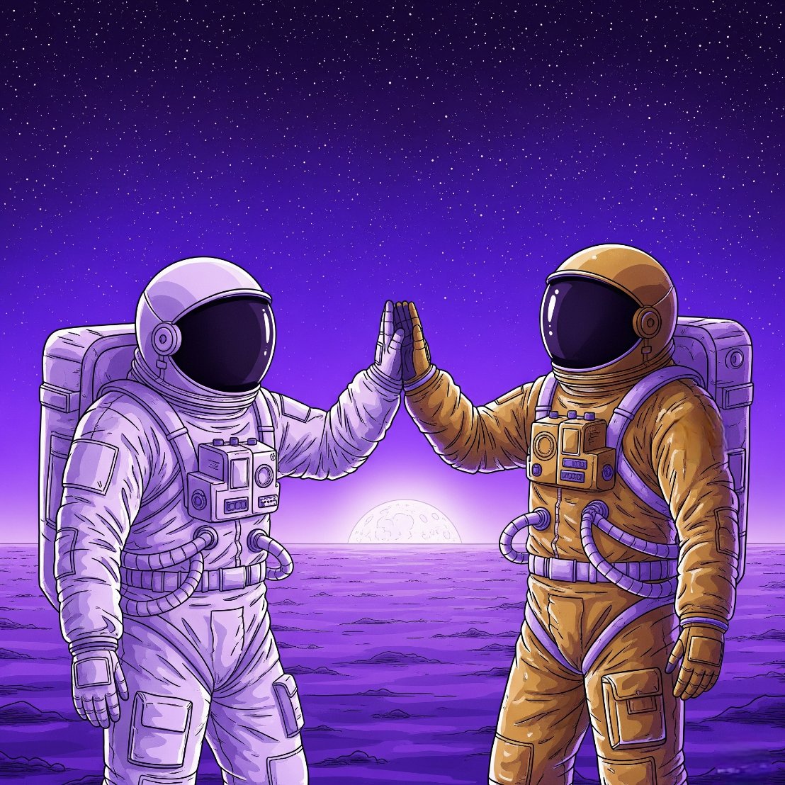 astroNADS tweet media