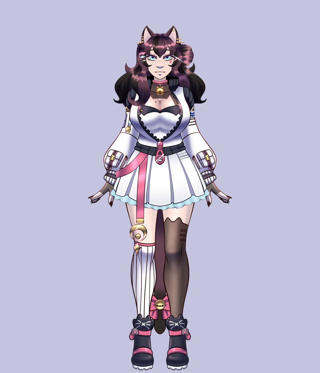 RogueUzu's tweet photo. I've been practicing! Wanna help me practice making vtuber models more?
Enter my ✨2D MODEL ART RAFFLE✨

Deadline will be: June 13th 2025 
 Like,repost and fill out the form linked here
https://t.co/Qf2EoeqcmV

Rules are written on the form! 
Current Model examples: https://t.co/S3B1Ip4Iq5