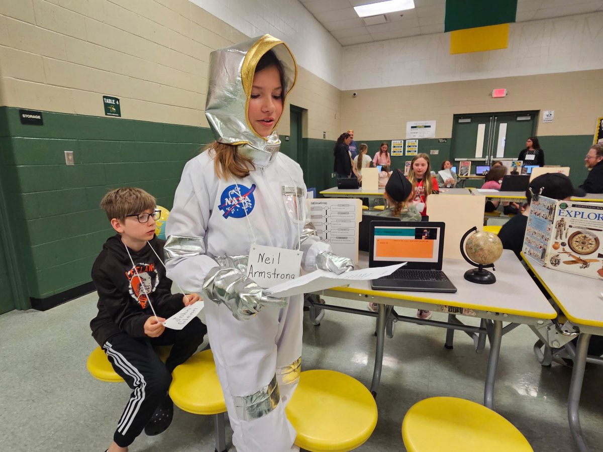 I learned so much today about so many Famous Ohioans!!!