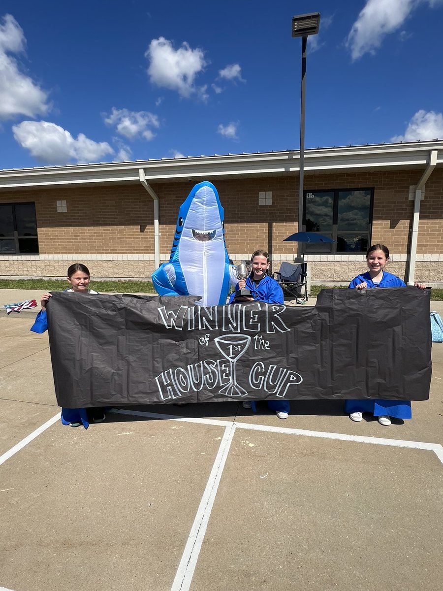The house of Tanzanite has a lot to be proud of this year! #SCESoars