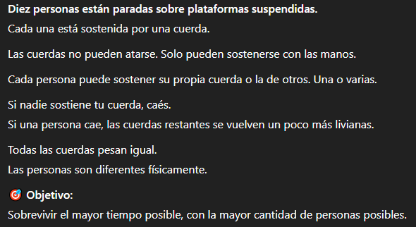 Izzucaram's tweet photo. Dilema de las 10 cuerdas
#Psicología #Desafio  #pensamos https://t.co/weznboOrmF