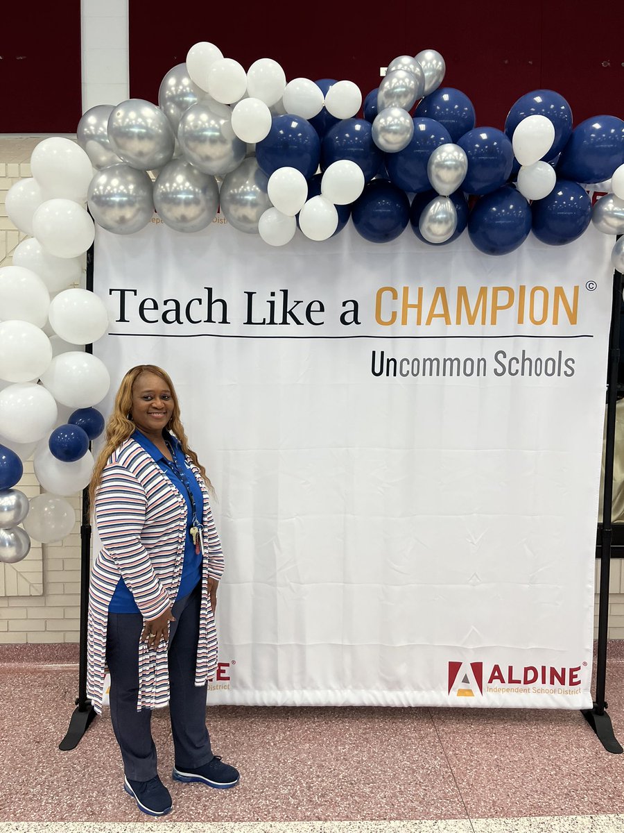 Alicia Lewis (@alewis_ams) on Twitter photo Preparing for 2025-26 by learning new skills in gathering data, acting on the outcomes, and building a culture that values and embraces student error. #AldineImpact <a href="/AldineMS_AISD/">Aldine Middle School</a> Preparing for 2025-26 by learning new skills in gathering data, acting on the outcomes, and building a culture that values and embraces student error. #AldineImpact <a href="/AldineMS_AISD/">Aldine Middle School</a>