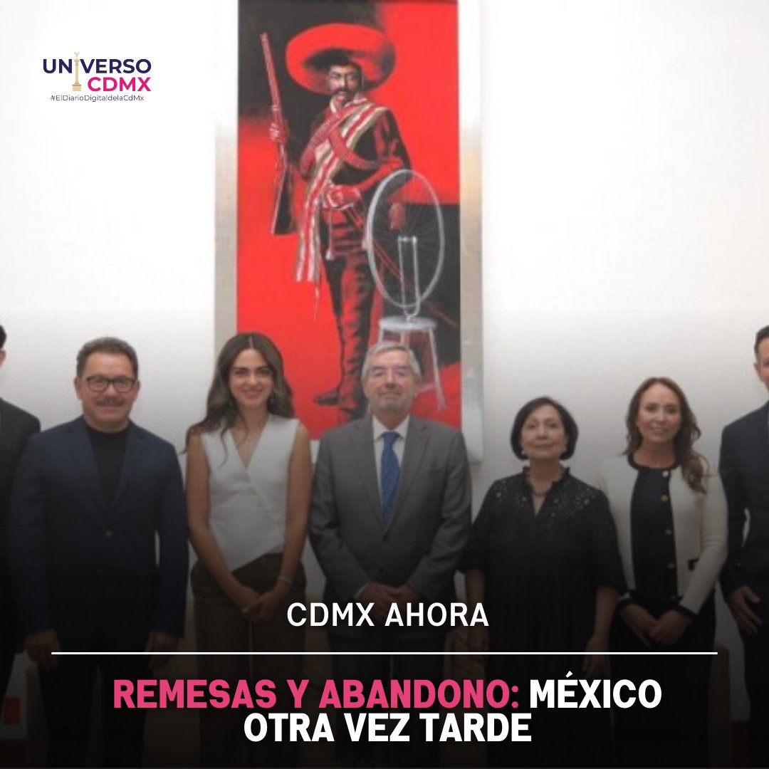 ¿Quién defiende realmente a quienes sostienen al país desde fuera? 
Entérate de lo que está en juego: tinyurl.com/mrxtdmny