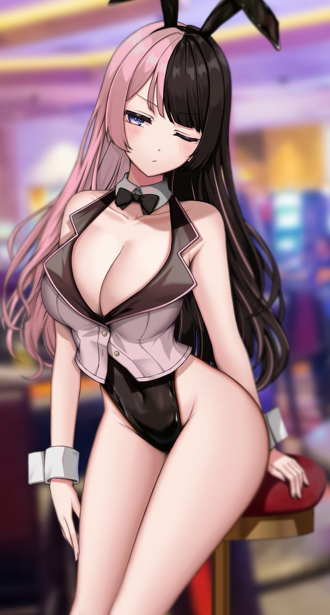 「」|硯りりのイラスト