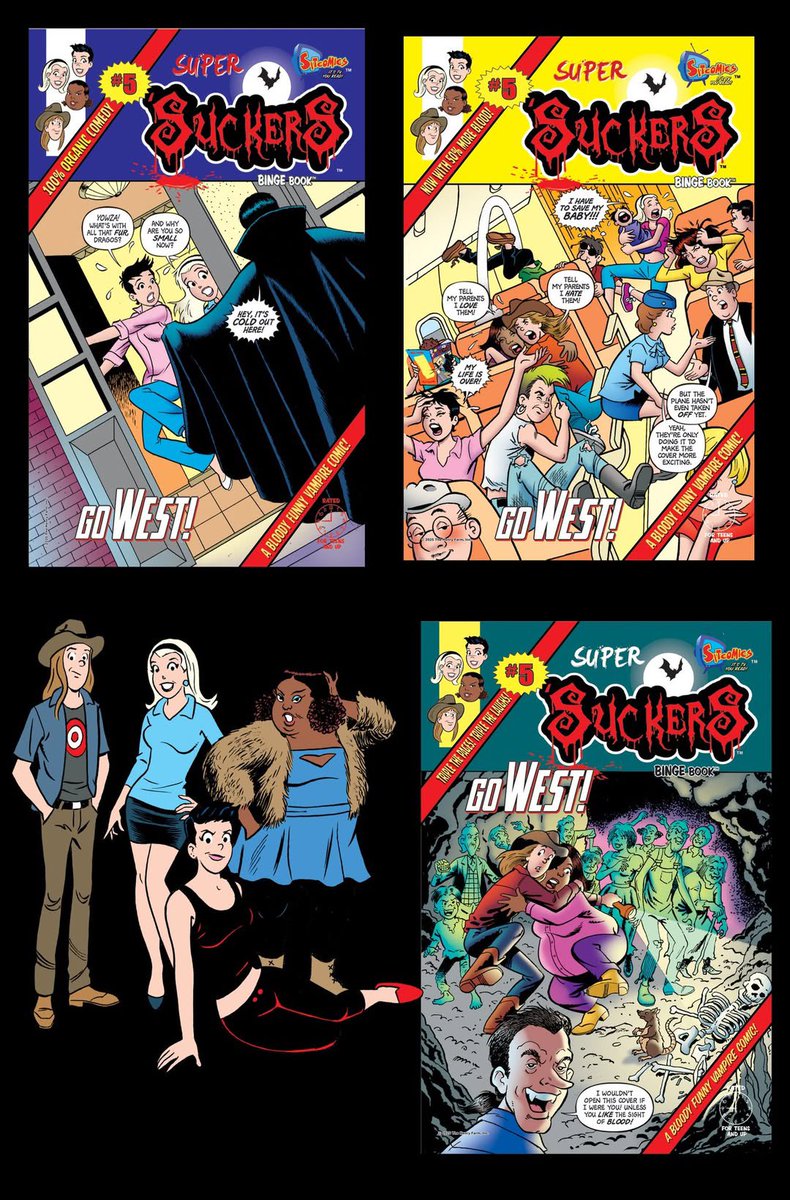 Sitcomics tweet media