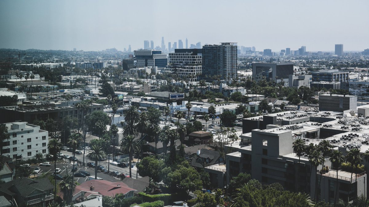 Washington Filmworks and the City of Seattle visited L.A. to talk with production houses about the state of the industry and potential projects to film in WA. The takeaway from the 9 meetings and roundtable we hosted? It's tough out there but Seattle and WA has a lot to offer.