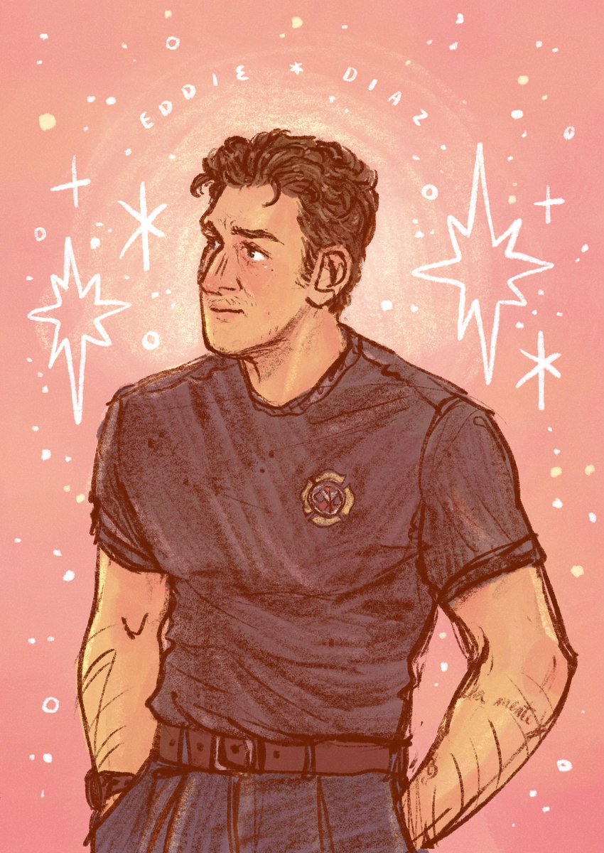 I’m afraid I’ve grown fond of them…

#911twt #buddie #evanbuckley #eddiediaz