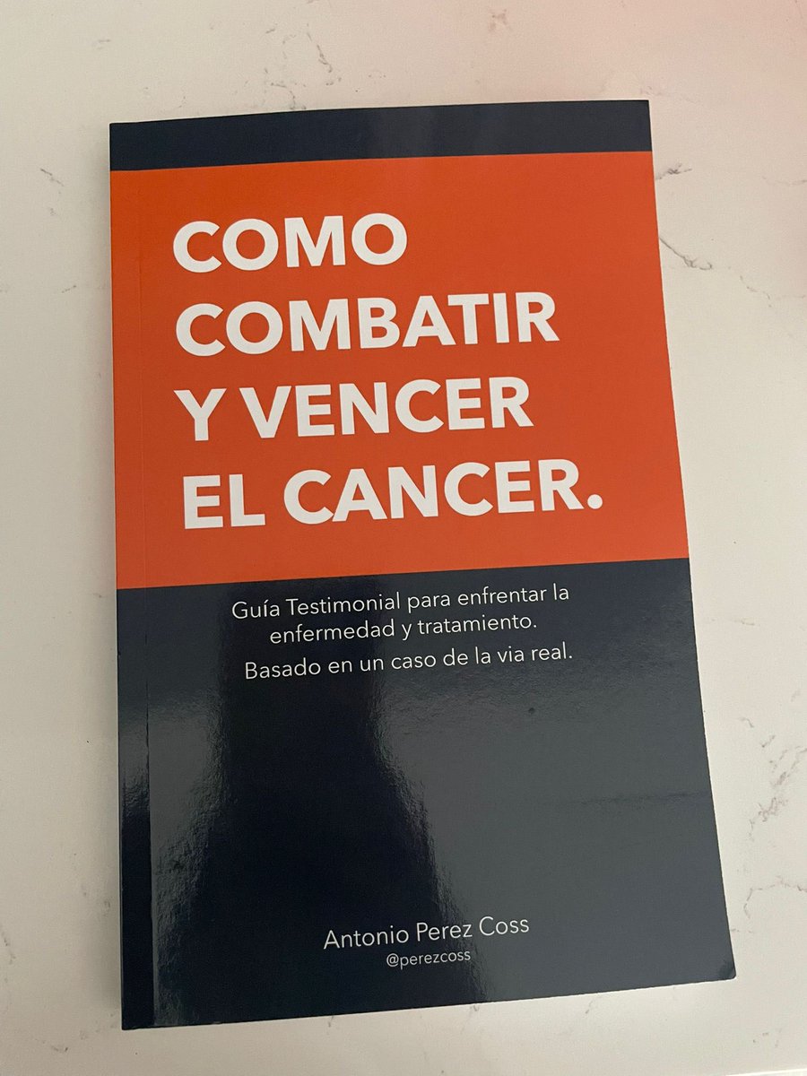 Perez_Coss's tweet photo. Queria compartir con ustedes la buena noticia que ya salio mi libro en AMAZON y esta disponible en en USA y muchos países 🤩

Es un trabajo del corazon, que lo hice con la intencion de dar testimonio de todo lo que vivi durante mi operacion, recuperacion y sanacion. https://t.co/mIO91bcjBx