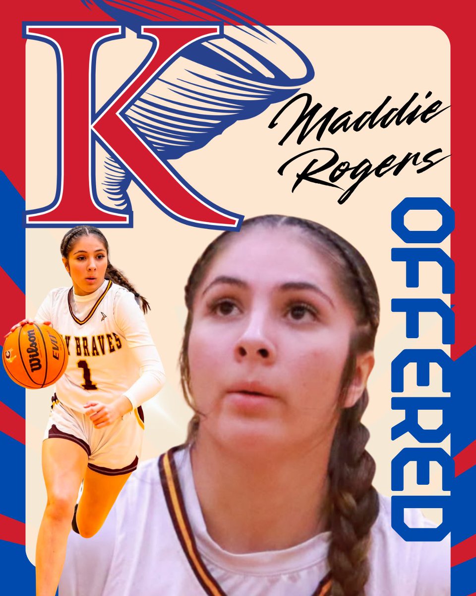 Madison (@maddieatr) on Twitter photo great talk with <a href="/coacht2312/">Joshua Thompson</a> at <a href="/KINGU_wbb/">King Univ. Women's Basketball</a> today. Excited to receive an offer to play at the next level and continue my education. Canโt wait to visit soon! <a href="/TrottersArmes/">TN Flight Trotters 2027 (Armes)</a> <a href="/PGH_NC/">Prep Girls Hoops North Carolina</a> <a href="/MeadeHoops/">Amanda Meade</a> <a href="/PGHTennessee/">Prep Girls Hoops Tennessee</a> <a href="/MMBR_CoachGBell/">Major Movez Basketball Review #MMBR</a> <a href="/IE_Showcase_/">๐๐ป๐๐ถ๐ฑ๐ฒ๐ฟ ๐๐
๐ฝ๐ผ๐๐๐ฟ๐ฒ ๐ฆ๐ต๐ผ๐๐ฐ๐ฎ๐๐ฒ</a> great talk with <a href="/coacht2312/">Joshua Thompson</a> at <a href="/KINGU_wbb/">King Univ. Women's Basketball</a> today. Excited to receive an offer to play at the next level and continue my education. Canโt wait to visit soon! <a href="/TrottersArmes/">TN Flight Trotters 2027 (Armes)</a> <a href="/PGH_NC/">Prep Girls Hoops North Carolina</a> <a href="/MeadeHoops/">Amanda Meade</a> <a href="/PGHTennessee/">Prep Girls Hoops Tennessee</a> <a href="/MMBR_CoachGBell/">Major Movez Basketball Review #MMBR</a> <a href="/IE_Showcase_/">๐๐ป๐๐ถ๐ฑ๐ฒ๐ฟ ๐๐
๐ฝ๐ผ๐๐๐ฟ๐ฒ ๐ฆ๐ต๐ผ๐๐ฐ๐ฎ๐๐ฒ</a>