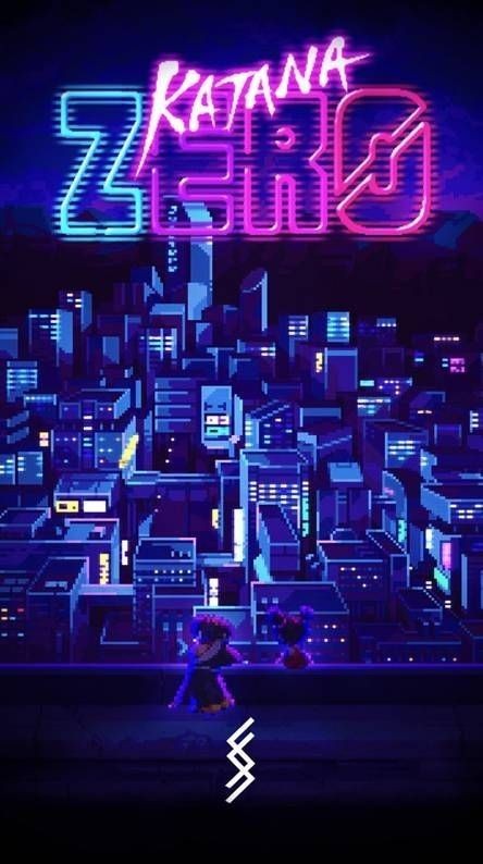 Bany_Off's tweet photo. @SangodX Katana zero https://t.co/itYfmpCH3R