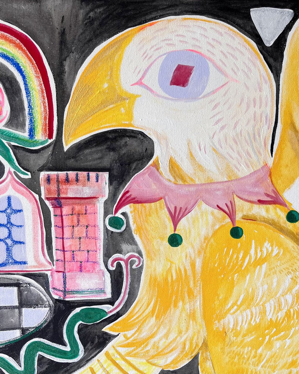 details of works in progress