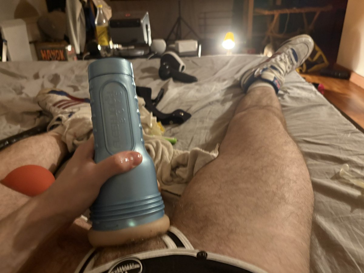 Let’s friday begin #flashjack #sneakers #fetish #masturbation #sextoys
