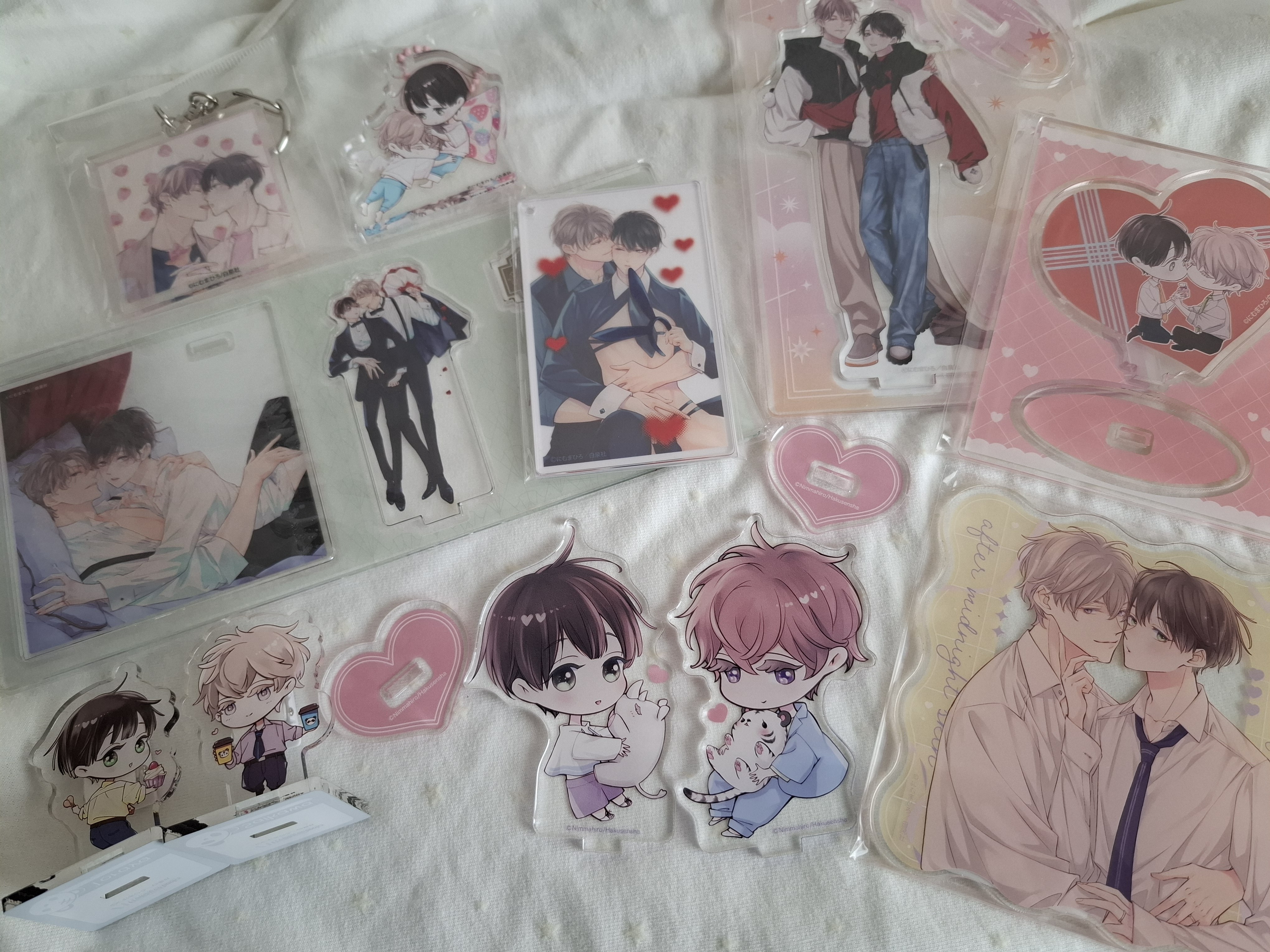 にむまひろ💜5巻＆ドラマCD2巻4/25 (@n_ma16) / X