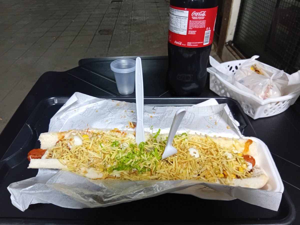 longe dos perigos noturnos