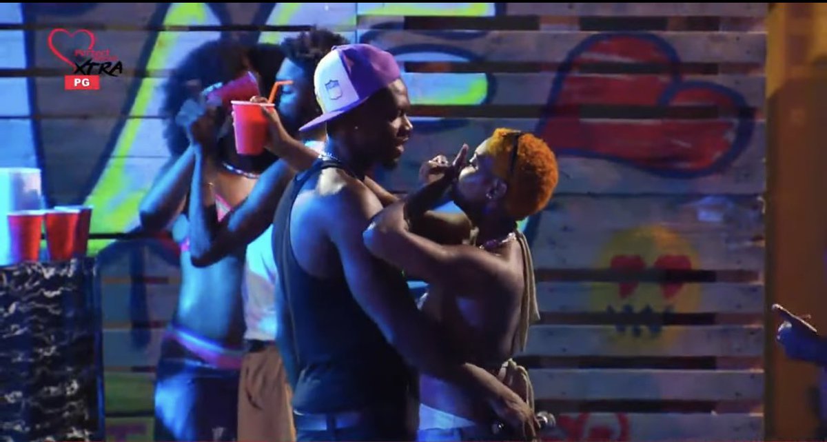 OppongRenelle's tweet image. The Hype man & His bae ๐
OHENEBA LIFE OF THE PARTY
VOTE FOR OHENEMA
#DennisOhenebaMitterrand
#Oheneba
#PerfectMatchXtra #PerfectMatchXtra3