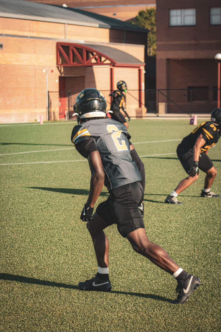 JadarianCollins's tweet image. Spring ball over time to get in that lab for Senior Season💯❕ See me back in action in August 🐝@CoachXavierBHS @BlakeJacketsFB