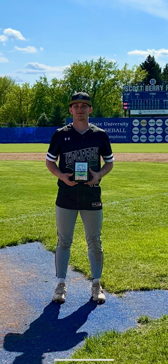 Thompson Tommie Baseball tweet media