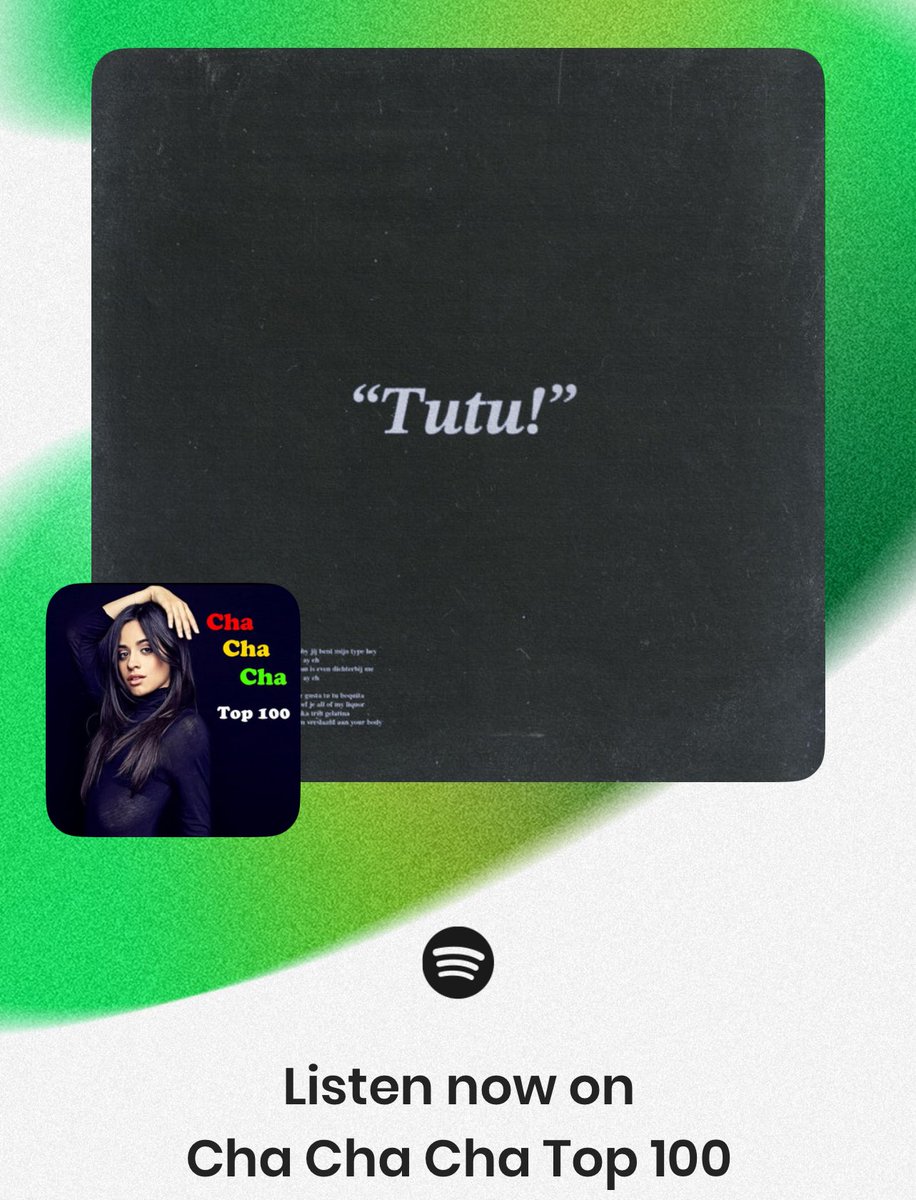 Caza010's tweet photo. Cha Cha Cha Top 100 🙏🏽 Luisteren https://t.co/dxB8n6cbXj
Tutu ‘Live’ &amp; meer https://t.co/GLnRbESLg9 https://t.co/R9cnprEMRf