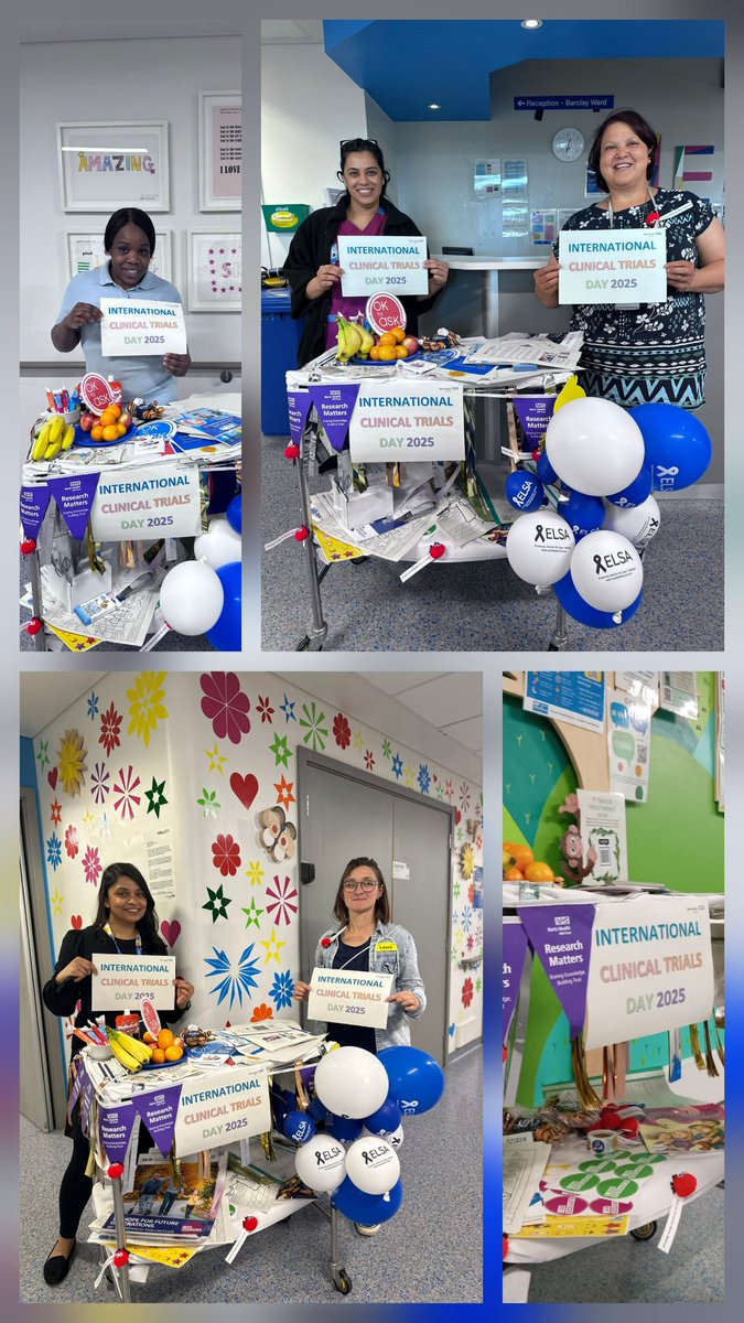Children'sCRF Barts (@ccrfbartshealth) on Twitter photo And it's a wrap for #ICTD2025 <a href="/CCRFbartshealth/">Children'sCRF Barts</a>. Thank you to everyone who took an interest in #whywedoresearch! #ClinicalTrialsDay And it's a wrap for #ICTD2025 <a href="/CCRFbartshealth/">Children'sCRF Barts</a>. Thank you to everyone who took an interest in #whywedoresearch! #ClinicalTrialsDay