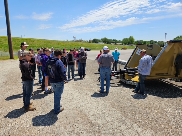 KanEquip is proud to help foster the future of ag! 🌱
Our Solomon location hosted the annual Tractor Safety Training, giving local high schoolers the skills to safely work around large equipment!
Big thanks to Dickinson &amp; Saline Co. Extension Offices for supporting our youth!
