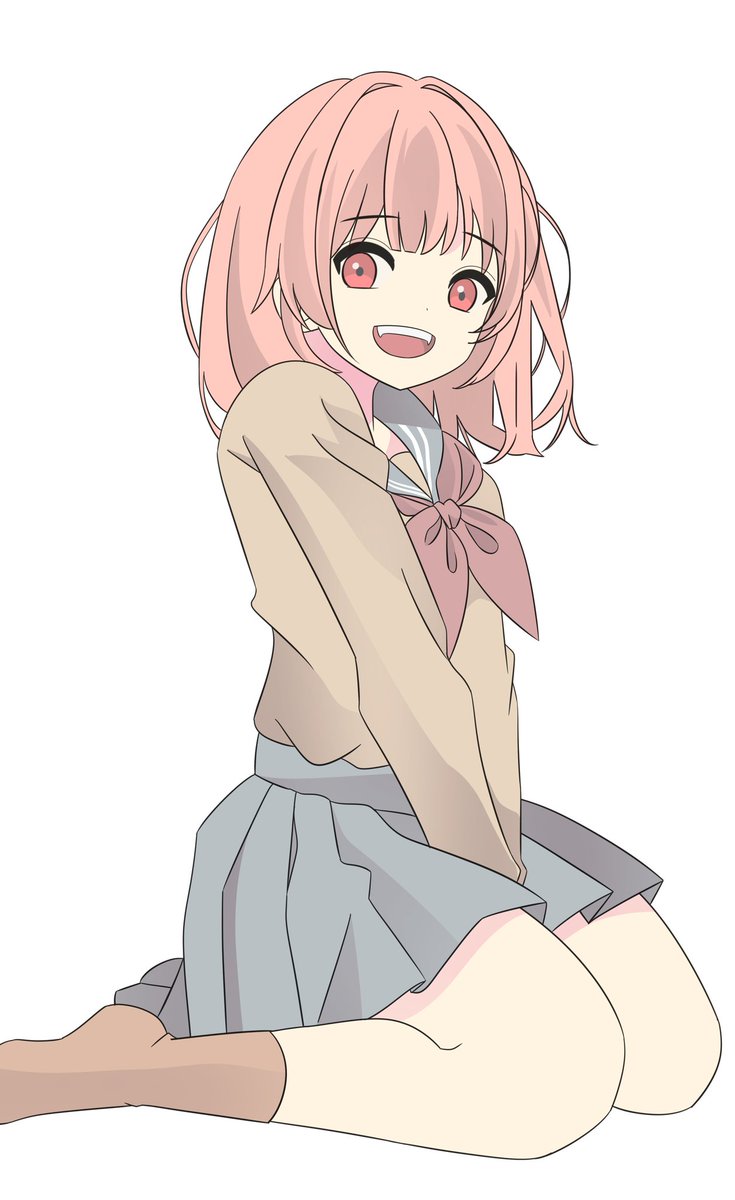 2cQVrfesbdBxodS's tweet image. ショート
#絵描きさんフォロバ１００ 
#絵柄が好みって人にフォローされたい