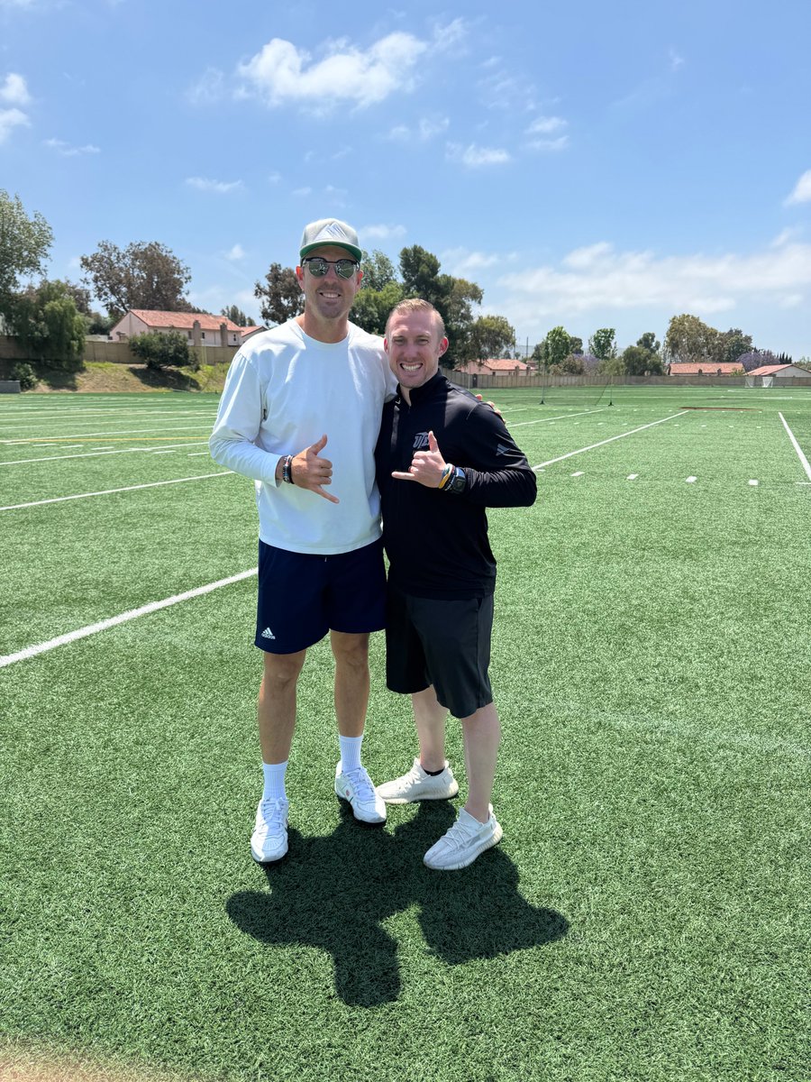 Scotty Walden (@coachswutep) on Twitter photo Awesome time with <a href="/UTEPFB/">UTEP Football</a> legend <a href="/JwPalms/">Jordan Palmer</a> getting to talk some ball and tour <a href="/qbsummit/">Summit</a> 🔥
Appreciate the time and all you and your crew do for the game! 💯
⛏️🆙
#OnceAMinerAlwaysAMiner
#WinTheWest Awesome time with <a href="/UTEPFB/">UTEP Football</a> legend <a href="/JwPalms/">Jordan Palmer</a> getting to talk some ball and tour <a href="/qbsummit/">Summit</a> 🔥
Appreciate the time and all you and your crew do for the game! 💯
⛏️🆙
#OnceAMinerAlwaysAMiner
#WinTheWest