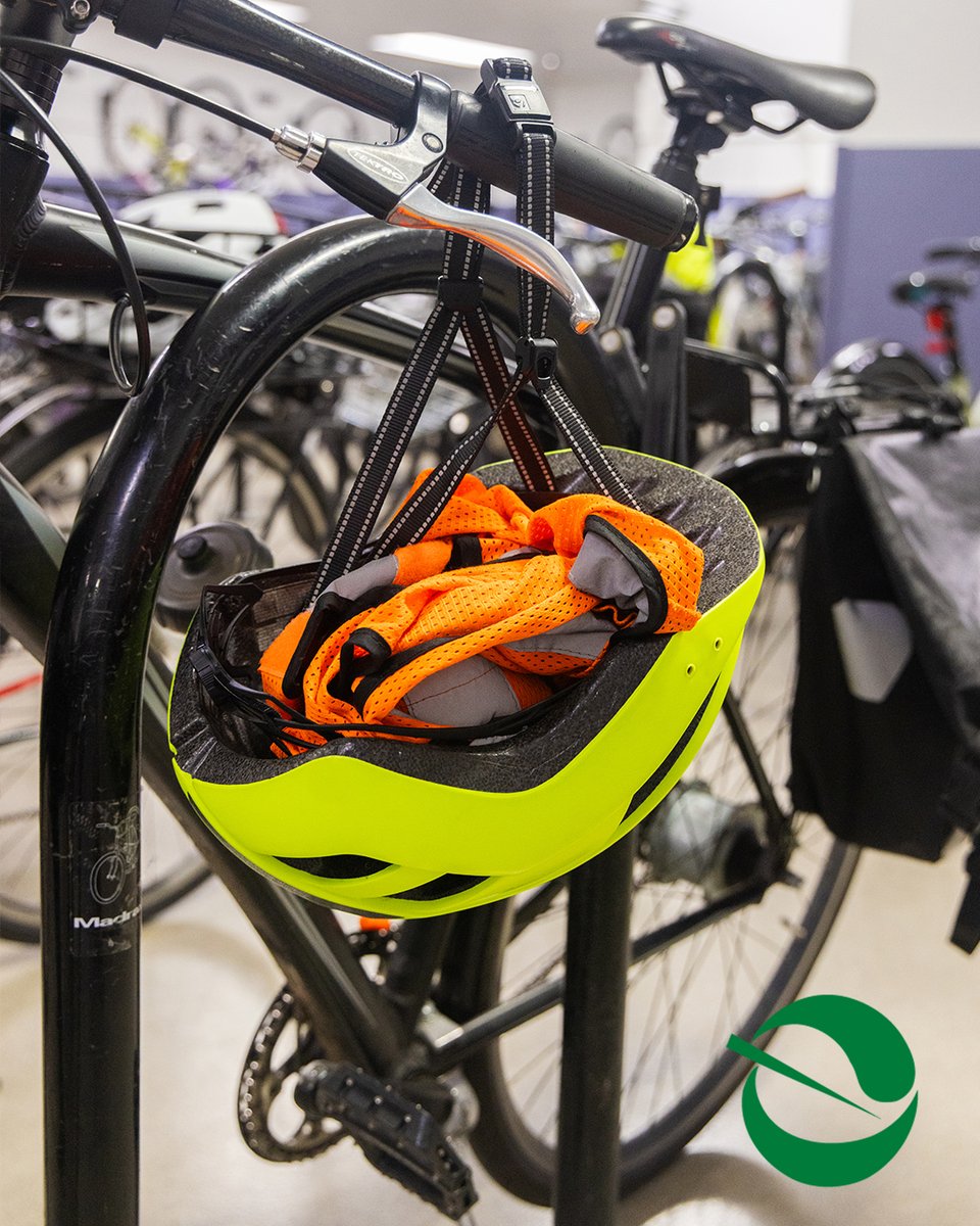 It's #NationalBikeMonth, and CalEPA’s dedicated cyclists- and those just pedaling into the challenge- are hitting the road! Biking isn't just great for health, it's a clean, climate-friendly way to commute. Every ride is a step towards a more sustainable tomorrow.