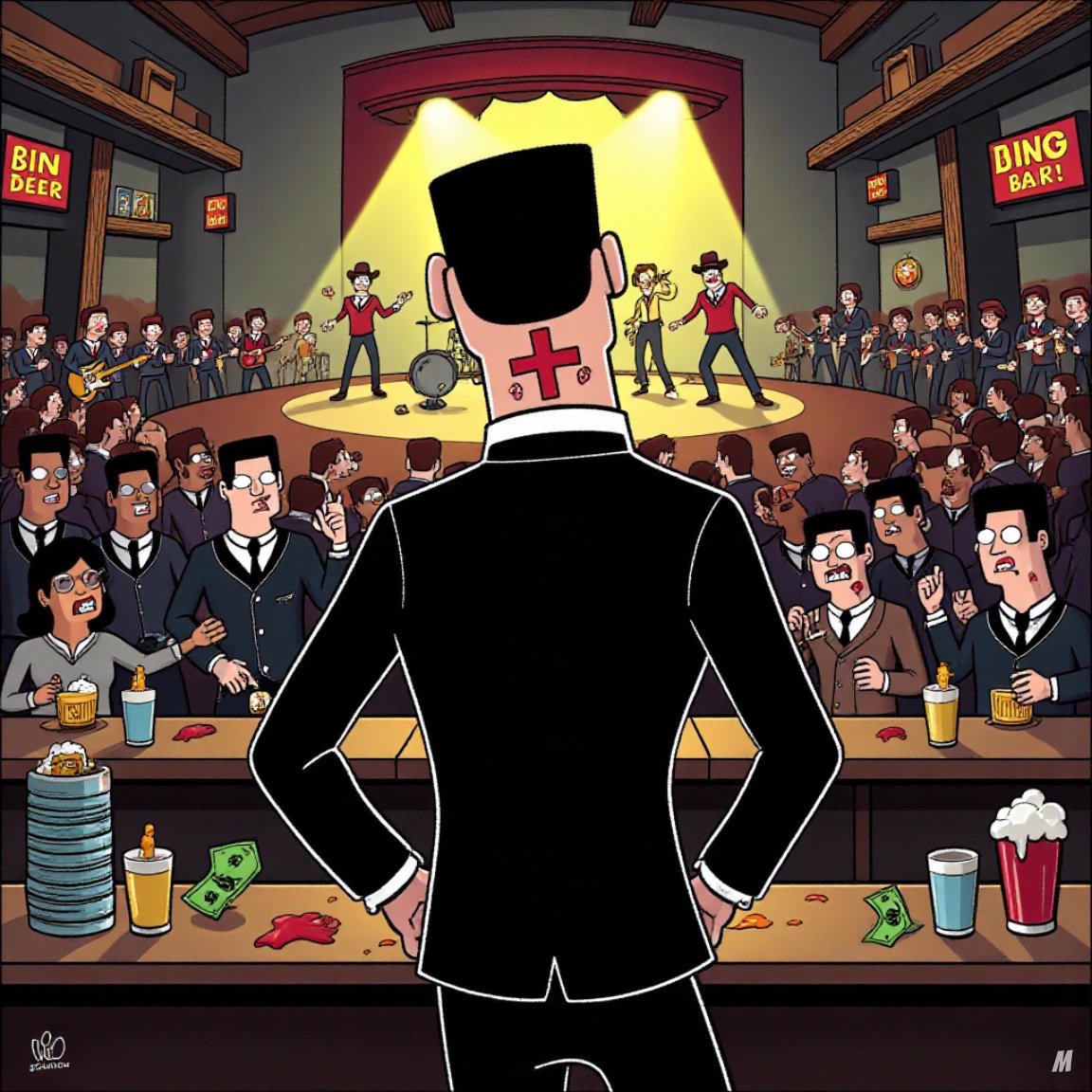 ChAmP wAs tHrIlLeD tO sTeP iNtO tHe cItY, hIs eYeS wIdE wItH wOnDeR aT tHe lIgHtS aNd tHe pAcE. bUt tHe hUsTlE wAs rEaL, a rUtHlEsS dAnCe tHaT tEsTeD hIs sPiRiT. hE fElt tHe lOnGiNg fOr hIs uGa fAmIlY; fOr a wHiLe—a cHoIcE tHaT sTuNg lIkE a tHoRn aNd wEiGhEd hEaVy oN hIs hEaRt.