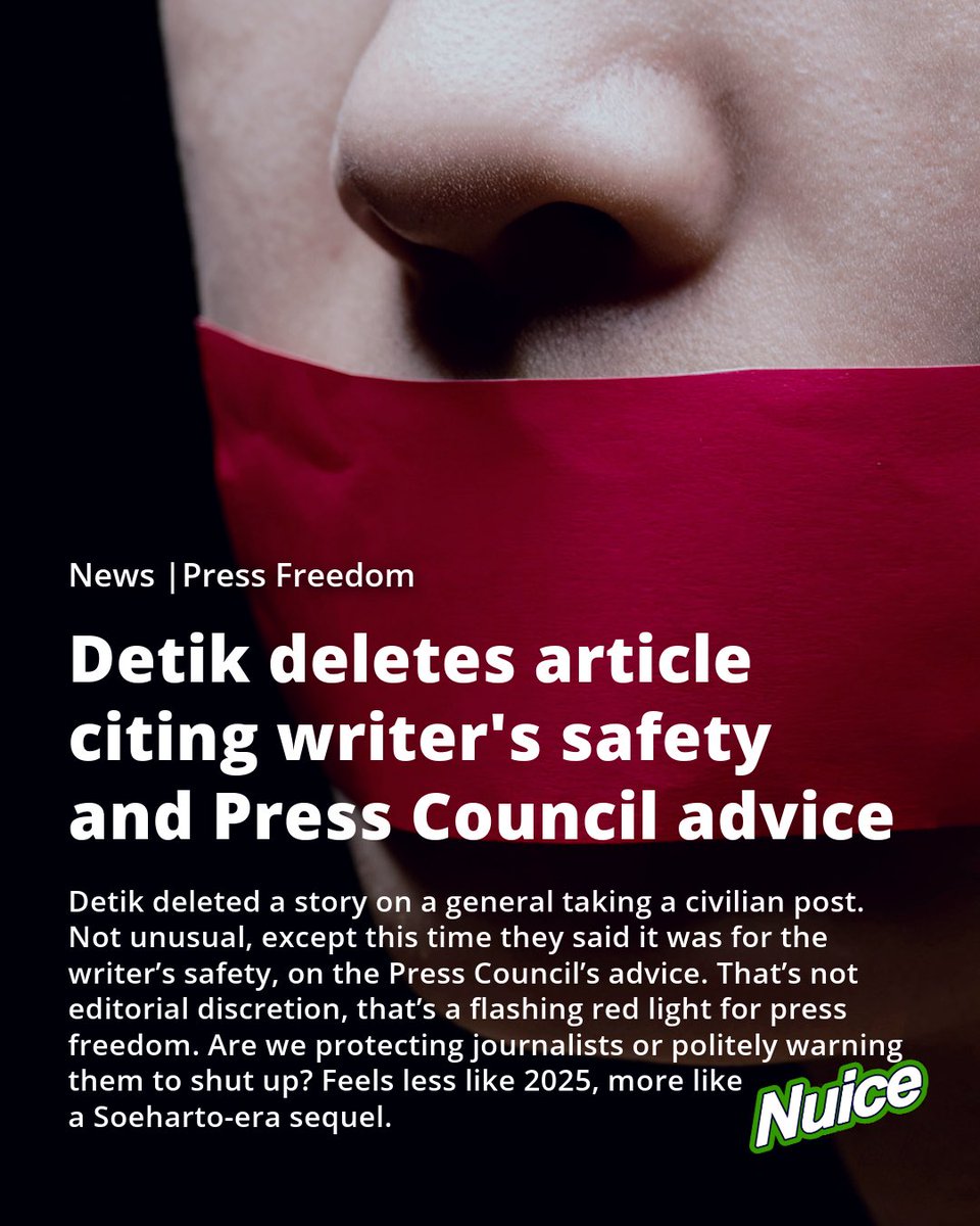 Nuice Media tweet media