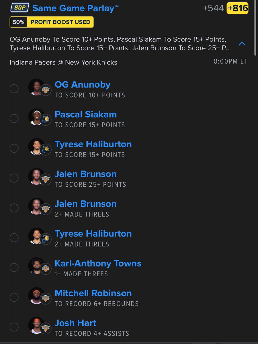 Dreamweaver_40's tweet image. Ball Night!🏀
Join Free Telegram: t.me/+u-fH4zixppUyM…
#GamblingX #GamblingTwitter #sportsbettingpicks #FanDuel #prizepicks #NBA #CBB #HardRockBet #MLB #NHL #DraftKings