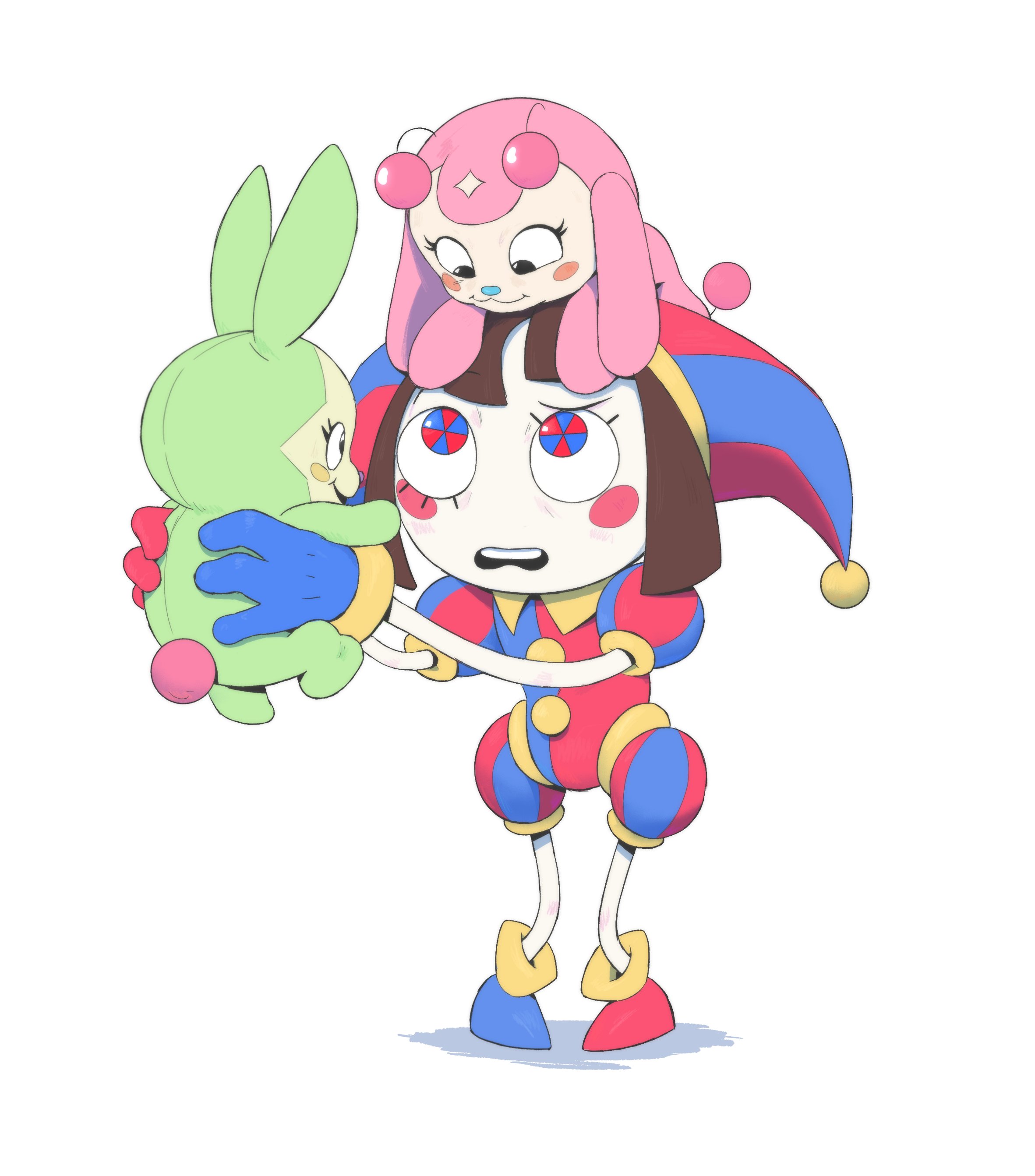 RubyApple95 (Wielder Of The Wacky Watch