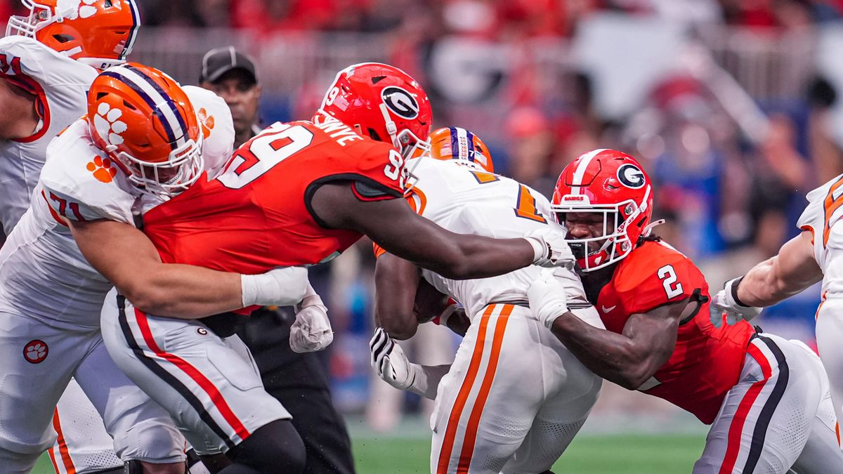 Georgia football DL Joseph Jonah-Ajonye player profile ugawire.usatoday.com/story/sports/c…