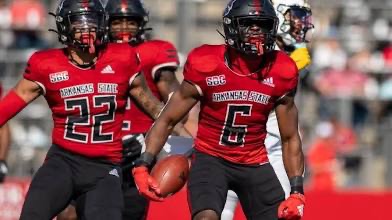 Keynan farley (@keynan_farley) on Twitter photo #AGTG After a great conversation with <a href="/CoachRPittman/">Rashad Pittman</a> I'm very blessed to receive my 5th D1 offer from Arkansas state! #AGTG After a great conversation with <a href="/CoachRPittman/">Rashad Pittman</a> I'm very blessed to receive my 5th D1 offer from Arkansas state!