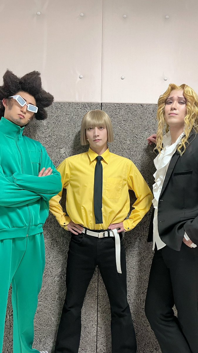 戦ってばかりだ！！！！
#RMBLEACH
#ブリミュ