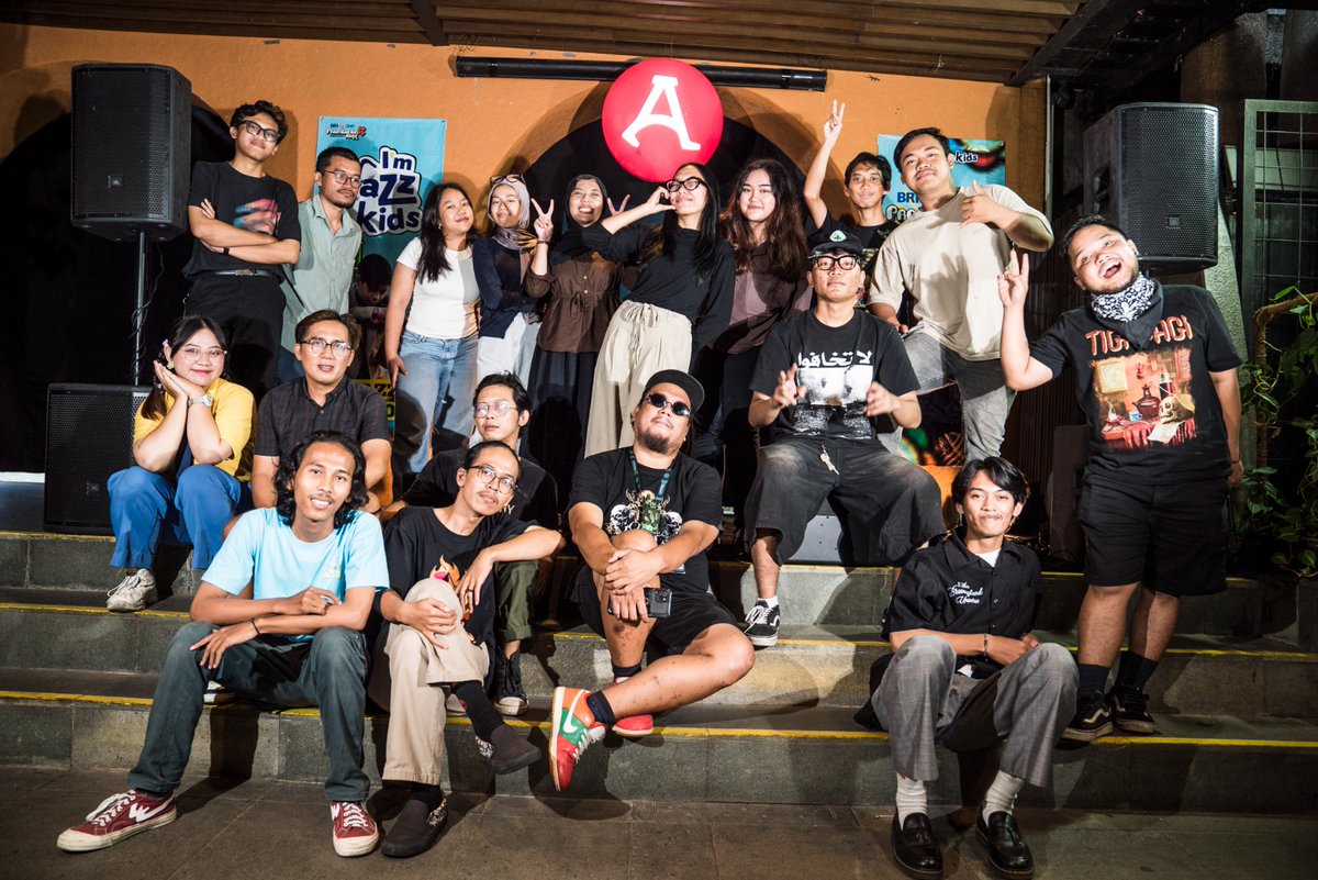 Terima kasih untuk semua dukungan, semangat, dan talenta luar biasa yang telah ikut meramaikan perjalanan ini. Sampai jumpa di babak final, menuju pembentukan SuperBand #IMJazzAKids #prambananjazz #ikonser