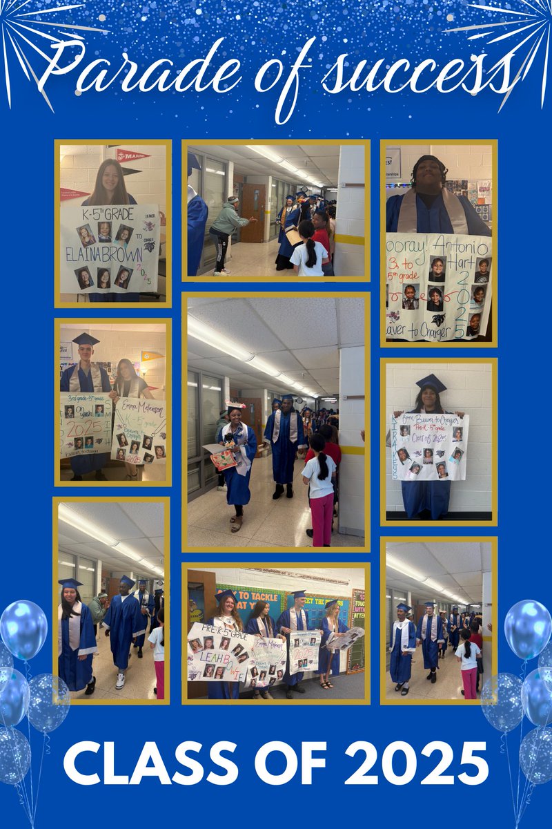 Henry E. Lackey H.S. tweet media