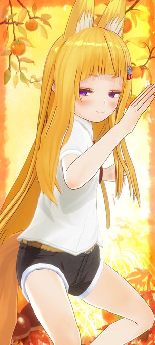 おやすみこんこん
#カスタムキャスト #CUSTOMCAST 