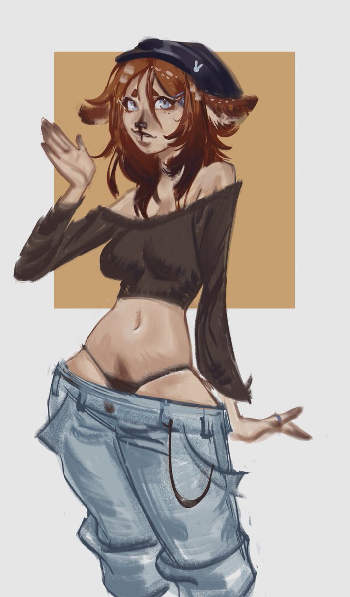 sandsocks's tweet image. 🦌