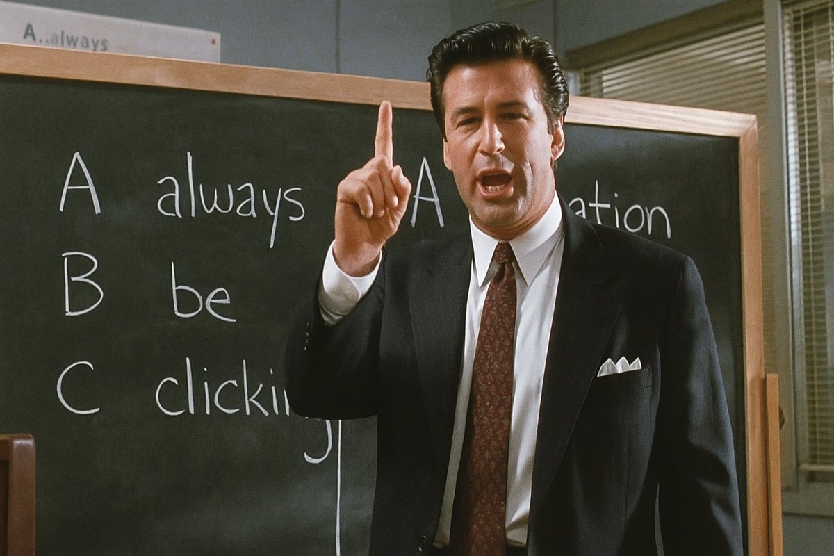 You can run it back from zero, one trade is all it takes.

Keep clicking.