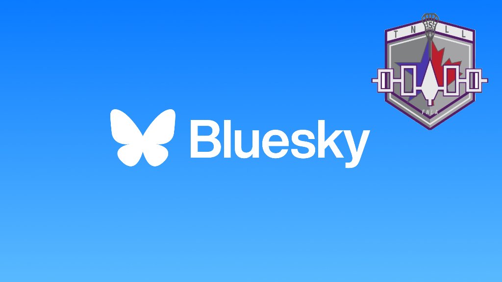 TNSLL's tweet image. New in 2025 : follow Three Nations Senior Lacrosse League on Bluesky!
bsky.app/profile/tnsll.…