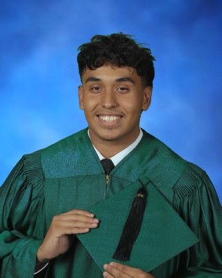 Congrats to Graduating Seniors: Ryan Gray, Christian Melo and Noah Medina