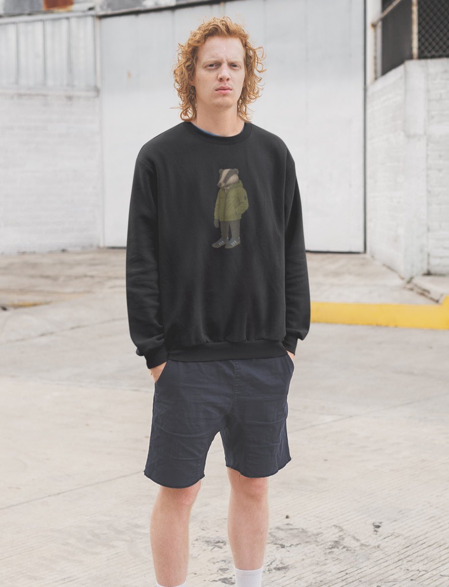 TerraceBadger's tweet image. 🦡 Introducing The Badger by Terrace Badger — from away day casuals to international flair. Built for those who live football beyond 90 mins.

Rep the culture. Own the look.
🔗 terracebadger.com/search?q=%22th…

#TheBadgerRange #TerraceStyle #FootballCulture