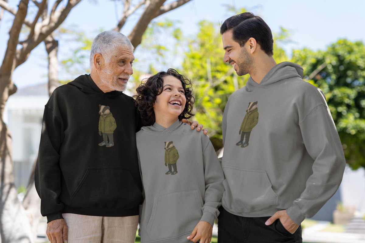 TerraceBadger's tweet image. 🦡 Introducing The Badger by Terrace Badger — from away day casuals to international flair. Built for those who live football beyond 90 mins.

Rep the culture. Own the look.
🔗 terracebadger.com/search?q=%22th…

#TheBadgerRange #TerraceStyle #FootballCulture