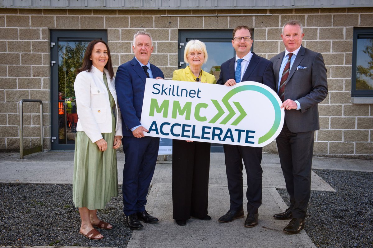 Eoin Morton (@eoinmorton) on Twitter photo What a busy week. Great political support for the upskilling and workforce development delivered by <a href="/SkillnetIreland/">Skillnet Ireland</a> What a busy week. Great political support for the upskilling and workforce development delivered by <a href="/SkillnetIreland/">Skillnet Ireland</a>