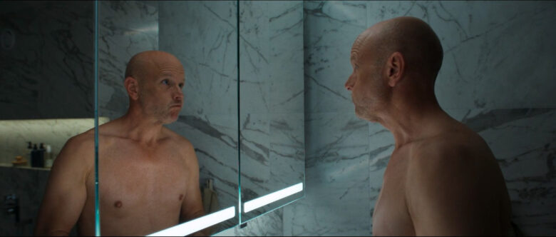 OMG, his butt: Actor Fredrik Hallgren in ‘Ute och cyklar’ (2025) omgwh.at/TKxzgf #Candy #actors #celebrity