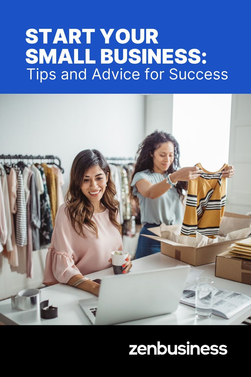 If you're starting a business, equip yourself with key advice and insights for a successful launch. #StartupTips #BusinessAdvice zblinks.com/44NXghn